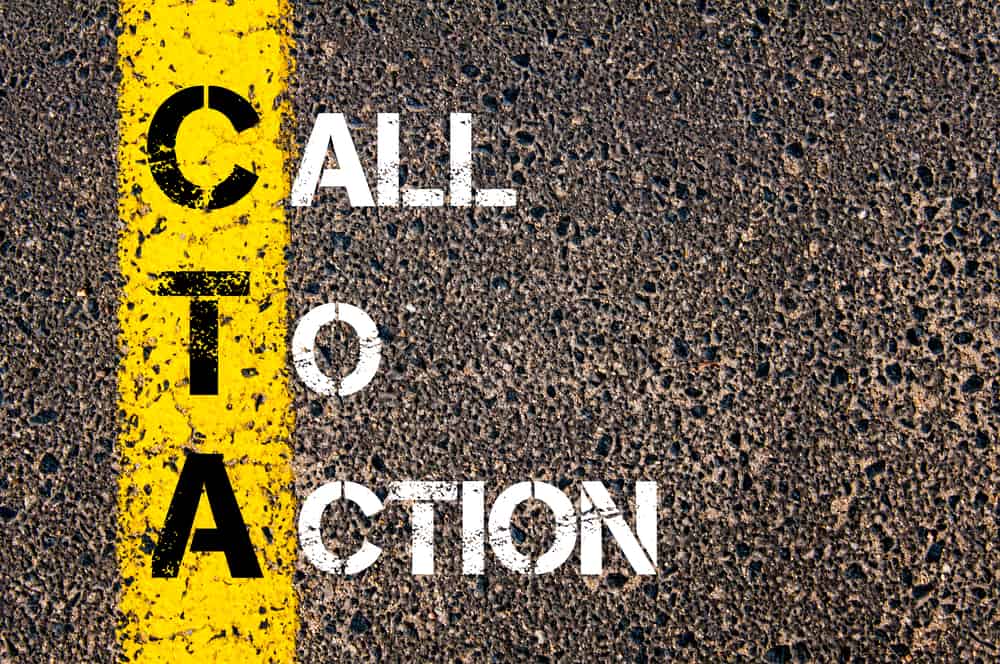 Der Inhalt Ihrer Webseite: Calls-To-Action