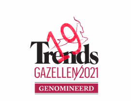 iPower haalt 19de positie bij de Trends Gazellen uitreiking voor snelst groeiende bedrijven in Antwerpen