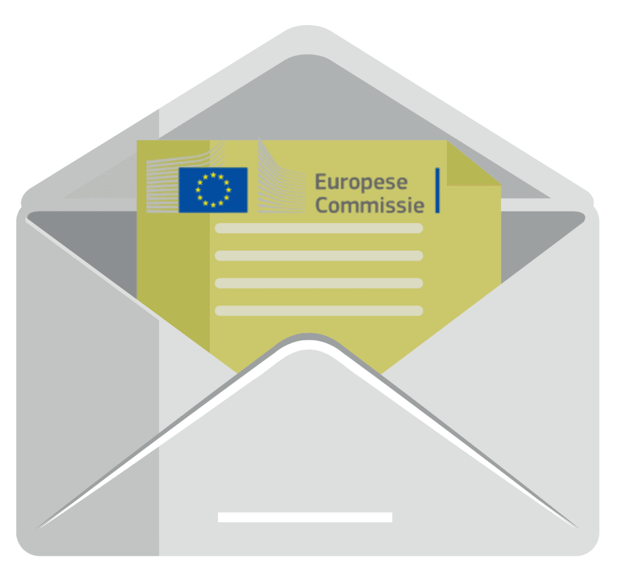 Open brief aan de Europese regering