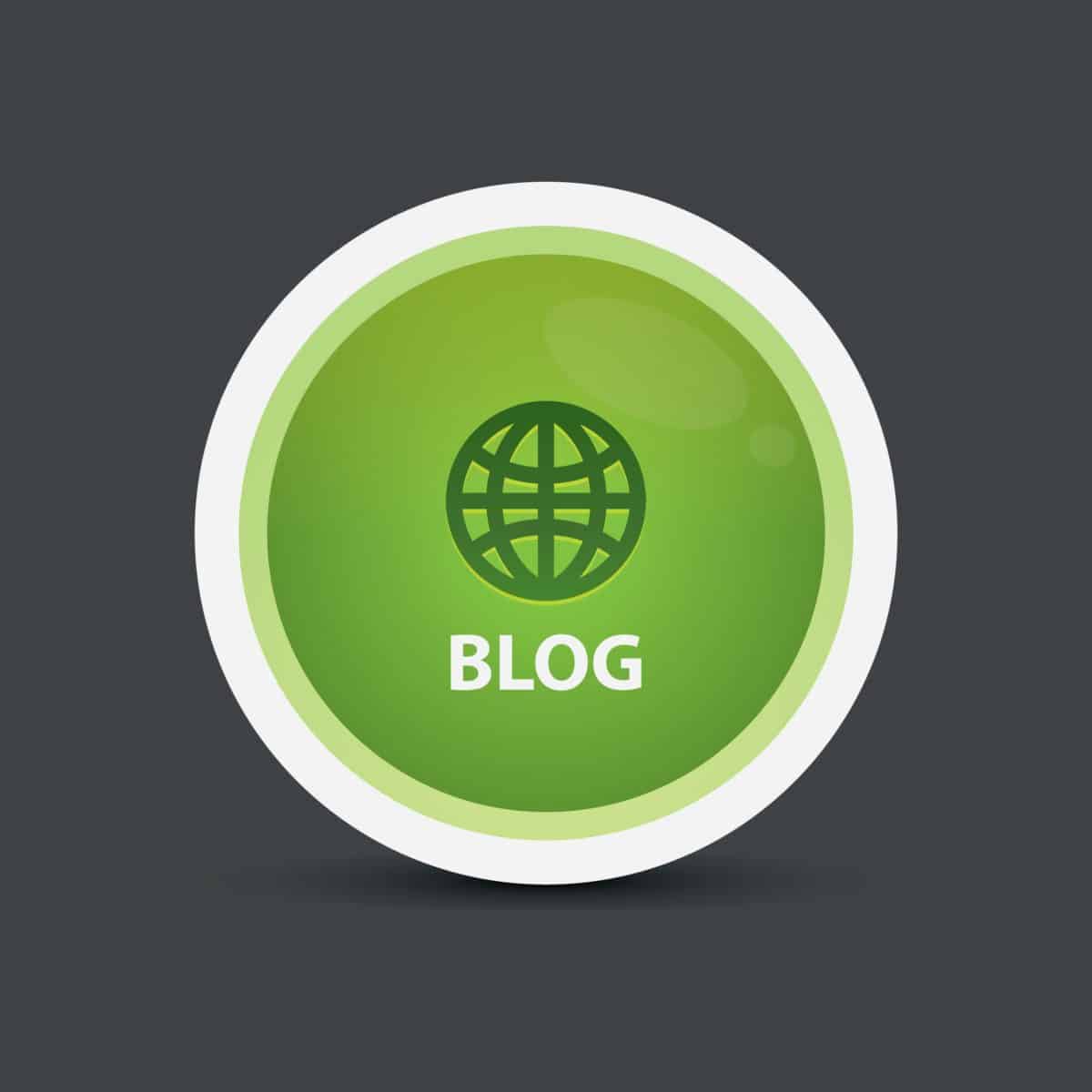 What are the 4 most commonly asked questions about creating a blog post?