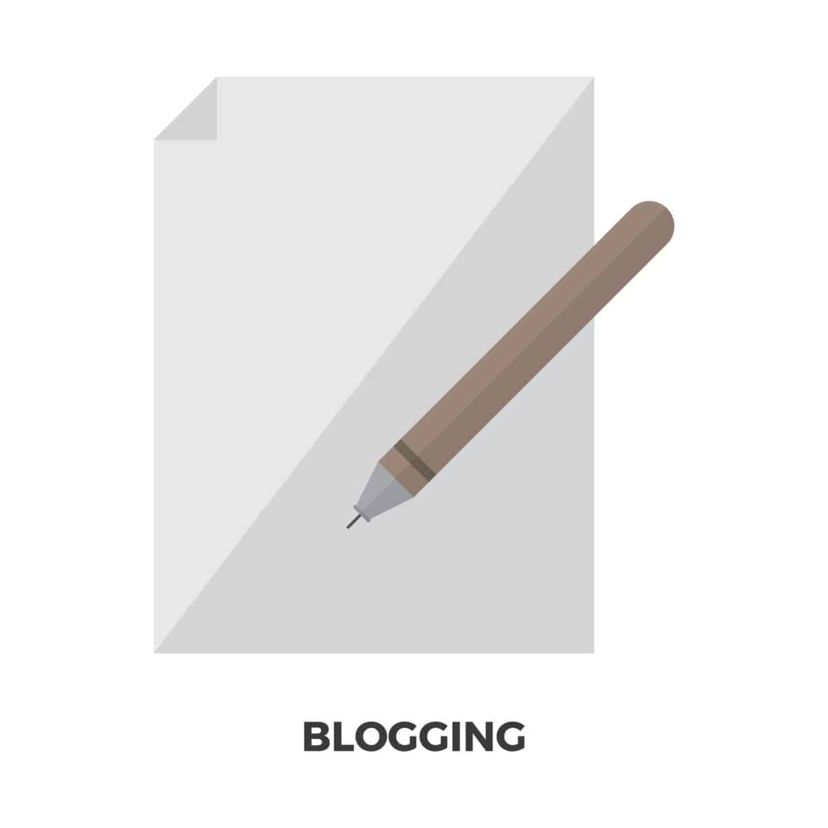 Do you offer a professional blog writing service?