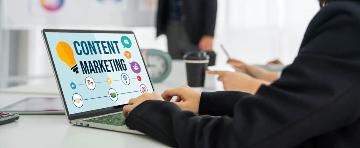 El poder del marketing de contenido: Atrae y retiene a tus clientes potenciales