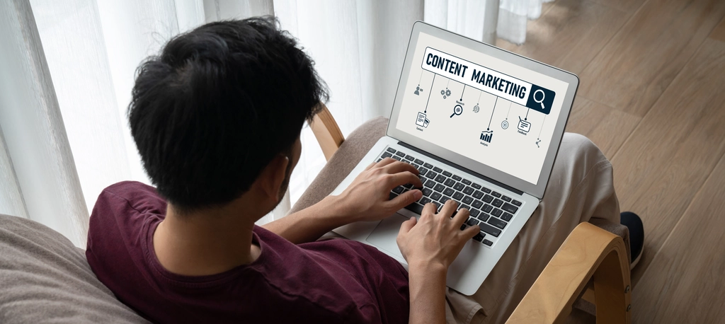 Optimisez votre présence en ligne avec une stratégie de contenu marketing digital efficace