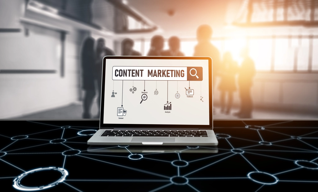 Boostez votre présence en ligne avec notre agence de marketing de contenu de qualité