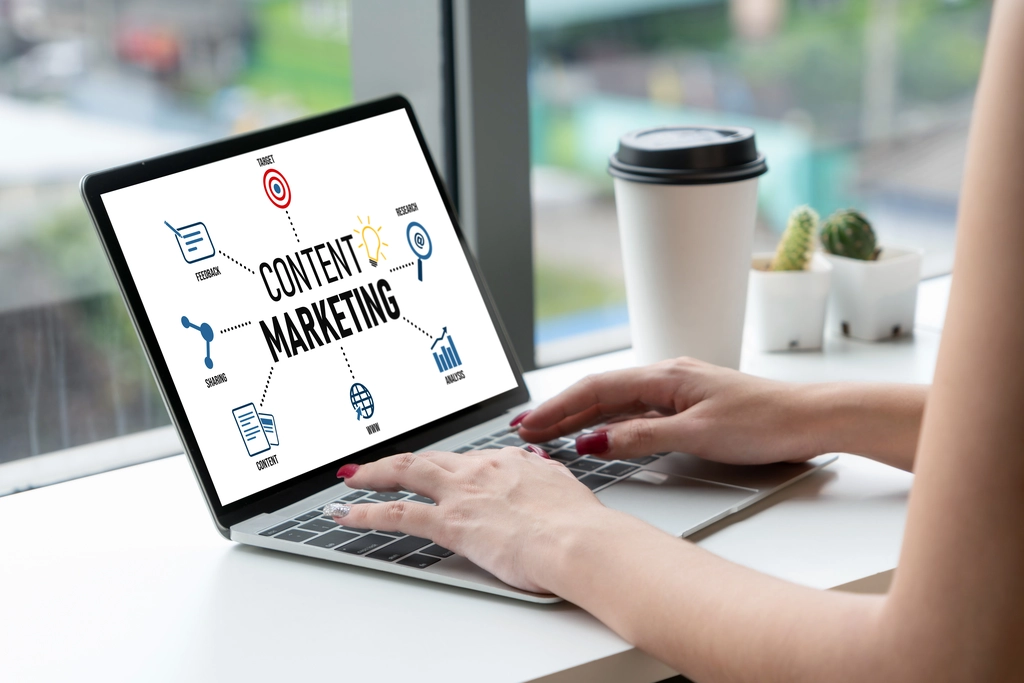 Potencia tu estrategia de marketing de contenidos con la experiencia de Vilma Núñez