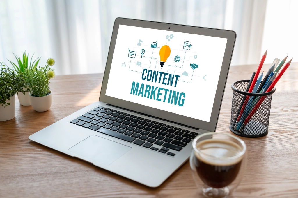 Erfolgreich durchdachte Content-Marketing-Strategien