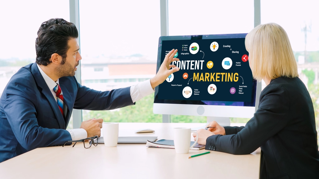 Effektives Content Marketing im B2B-Sektor: Strategien für Ihren Erfolg