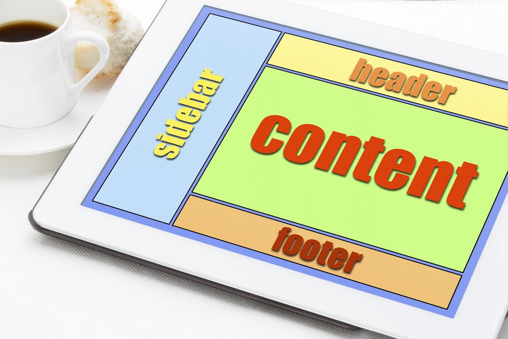Elevate Your Online Presence with Expert Digital Marketing Content for Your Website