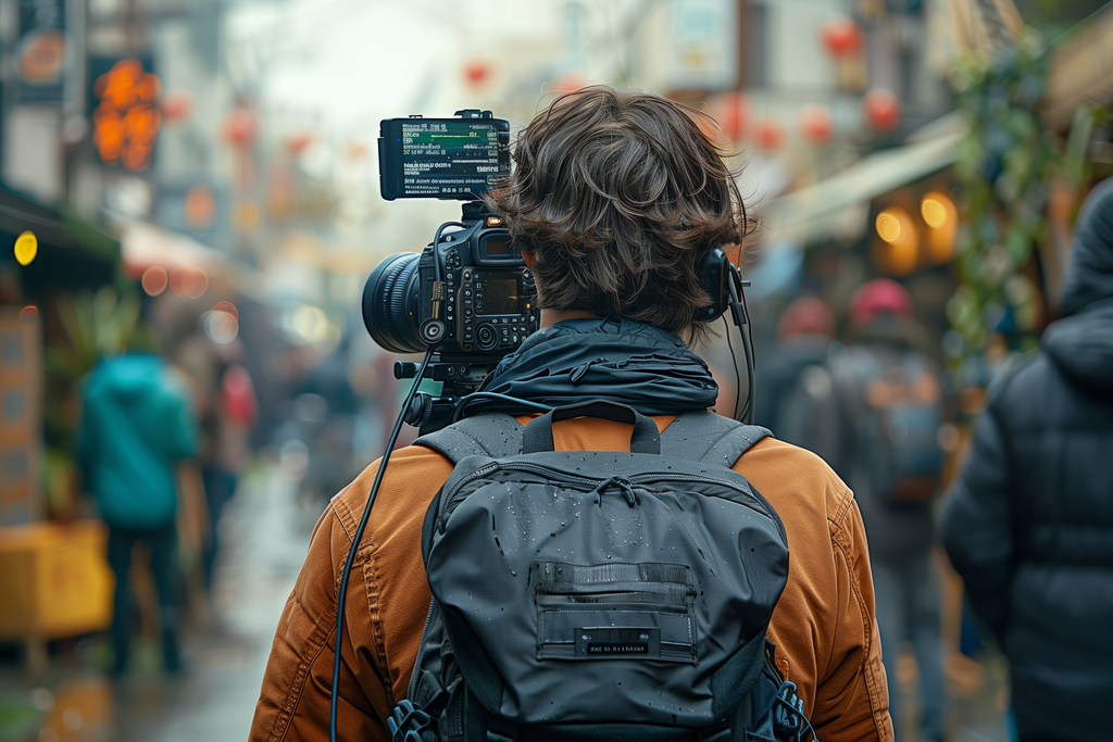 Meisterhaftes digitales Storytelling: Geschichten im digitalen Zeitalter