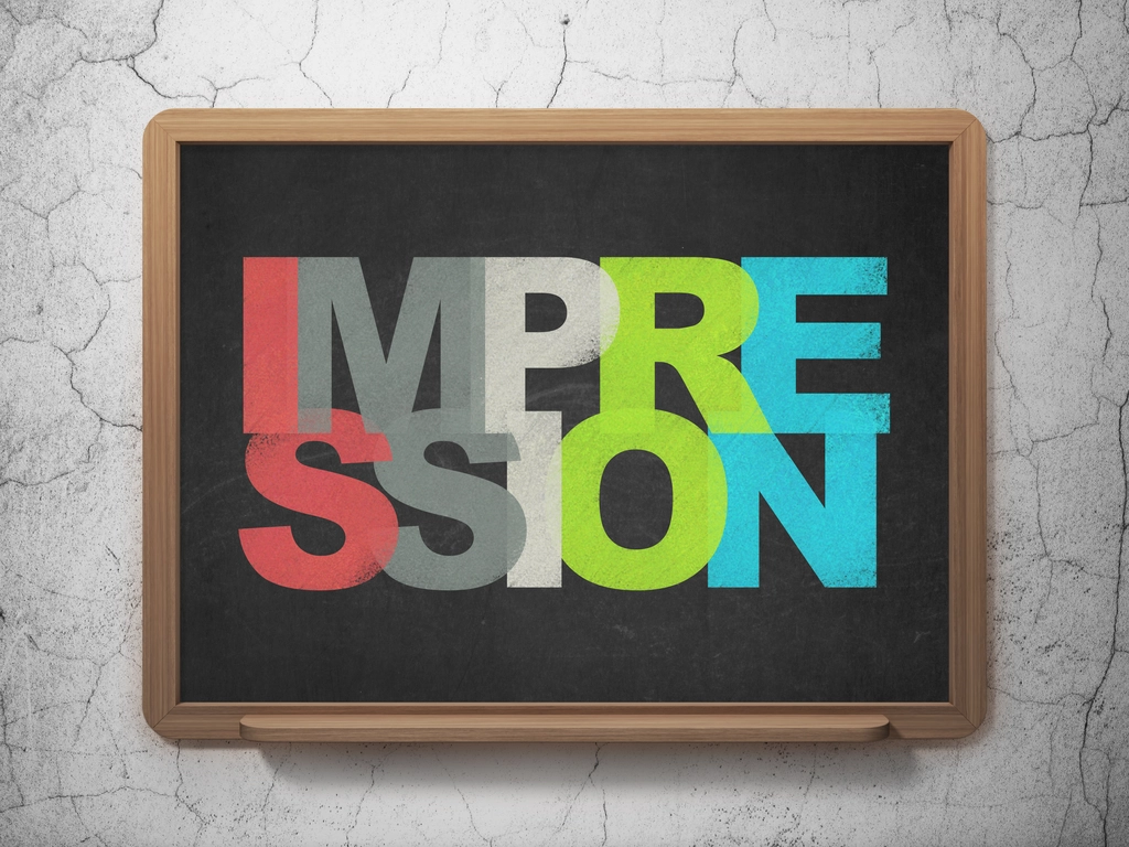 Die Kunst des Impressions Marketings: Visuelle Eindrücke gezielt einsetzen