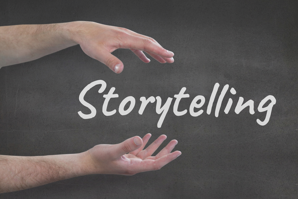 Ontdek de Magie van Verhalen Vertellen: Volg een Storytelling Cursus!