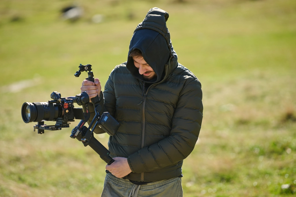 Die Kunst des Film-Storytellings: Eine fesselnde Reise in andere Welten