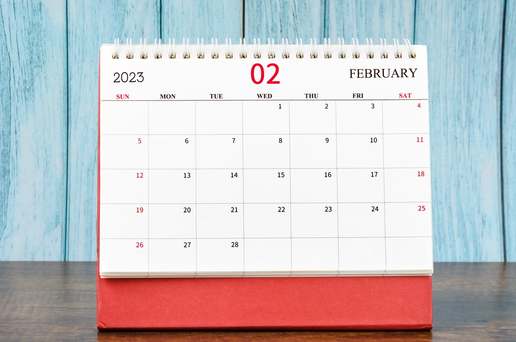 Efficiënt plannen met ons handige maandplanning sjabloon